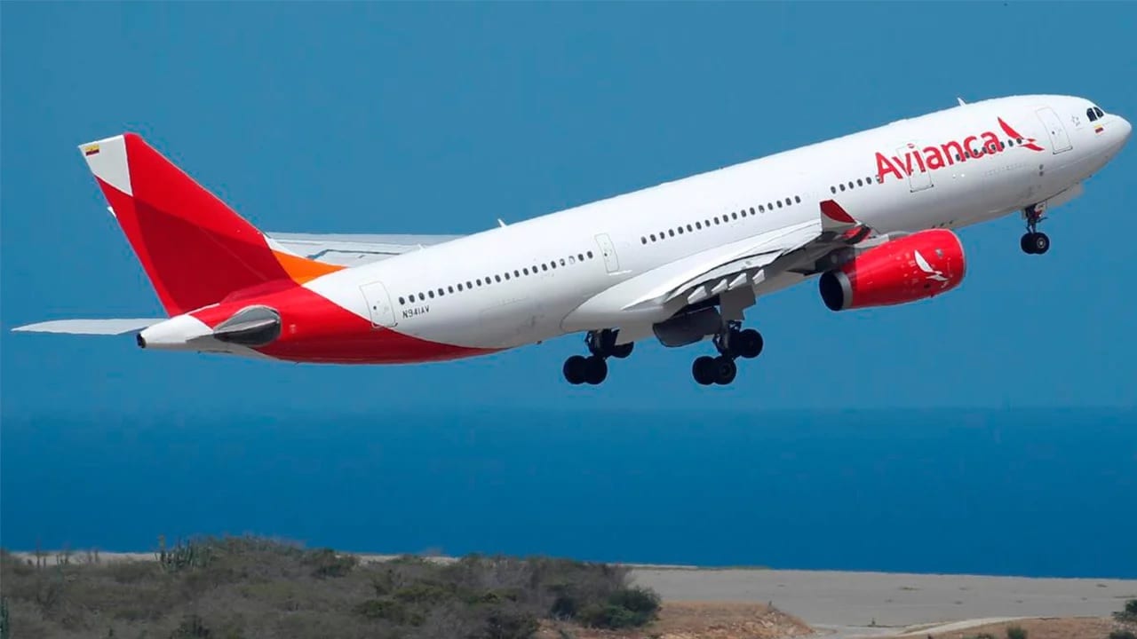 Reactivaci N De Ruta De Avianca En Vuelos Directos San Juan Bogot