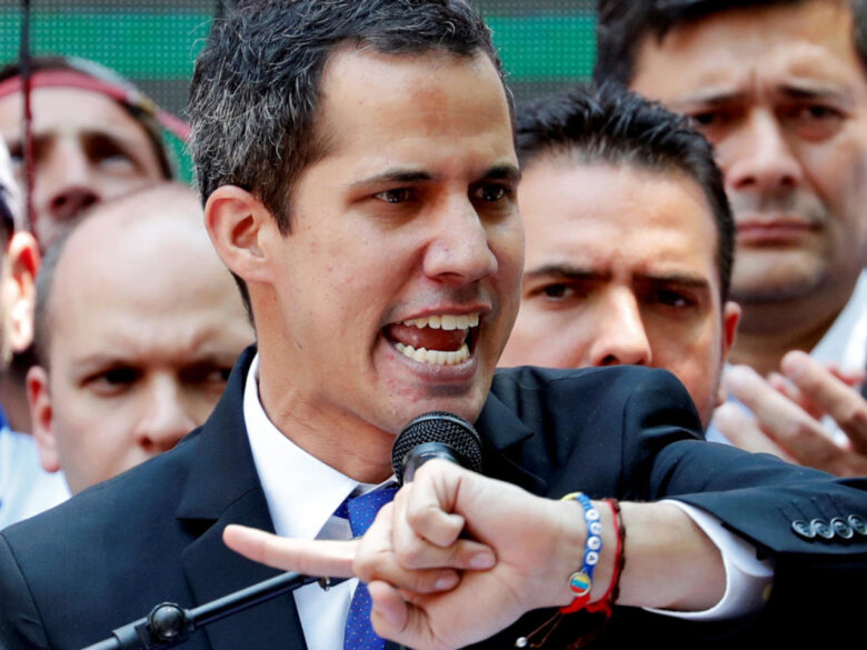 La Contraloría del régimen inhabilita a Guaidó para ejercer cargos públicos