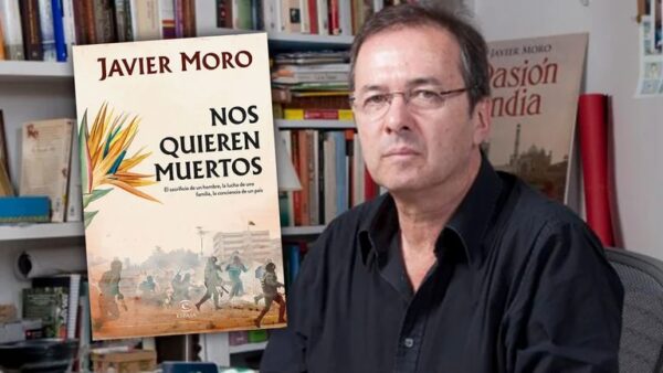 Nos quieren muertos el libro que narra la desgarradora decisión del