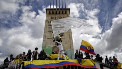 Colombia Movilizaciones
