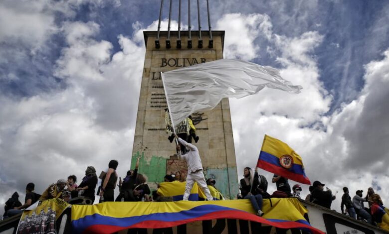 Colombia Movilizaciones