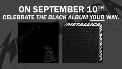 El álbum negro Metallica