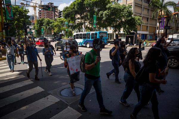 Comunidad LGTBI de Venezuela pide ser incluida en plan humanitario