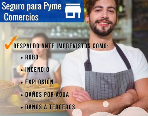 SEGURO PARA PYMES