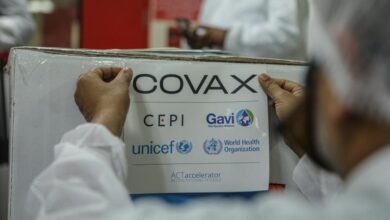 Covax Venezuela