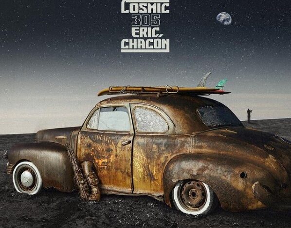 Eric Chacón viene con el álbum “Cosmic 305”