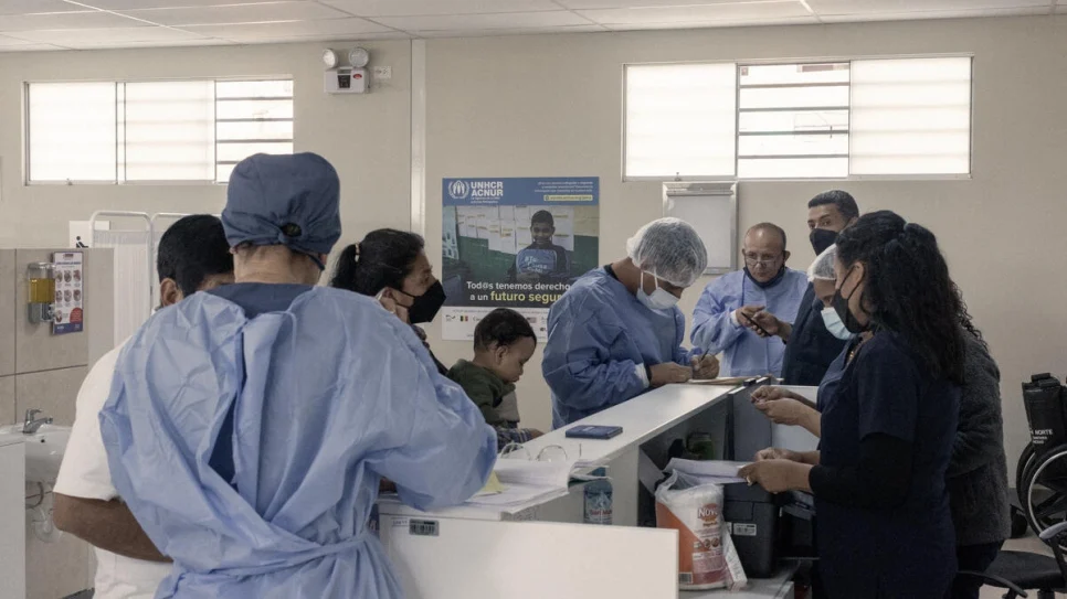 Profesionales Médicos Venezolanos Aportan Al Sistema De Salud De Perú