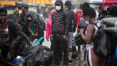 Panama colombia crisis ola migrantes