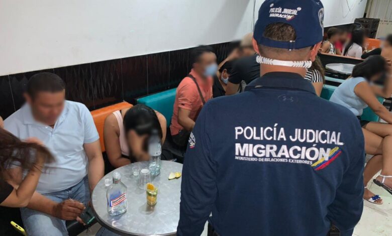 Migracion Colombia rescata