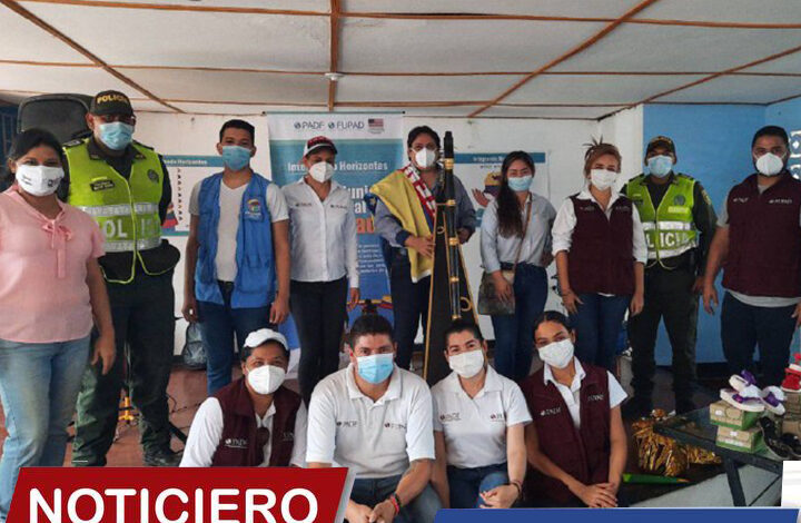 Noticiero Rostro Caribe
