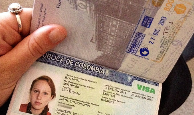 Cancillería Colombiana No Procesará Solicitudes De Visas De Extranjeros 6740