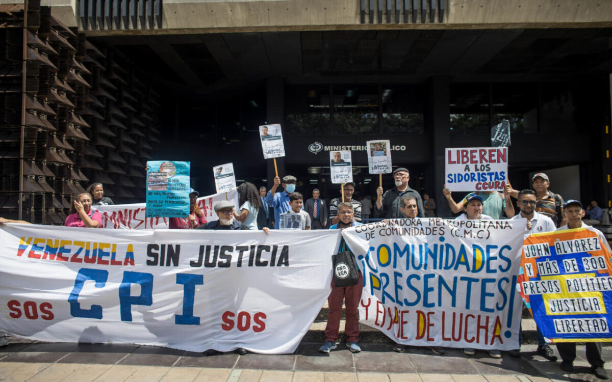 Informe De La ONU: Régimen De Venezuela Intensifica Ataques Contra La ...