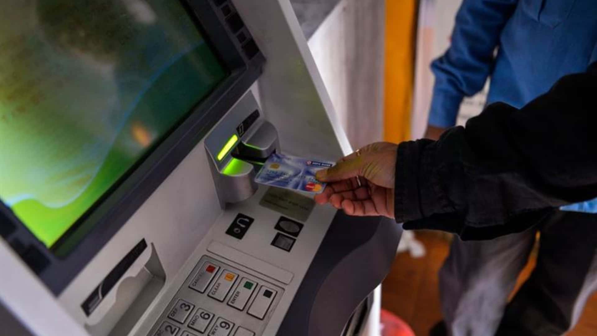 Colombia Nuevas Normas Para Retirar Dinero En Cajeros Automáticos 3874