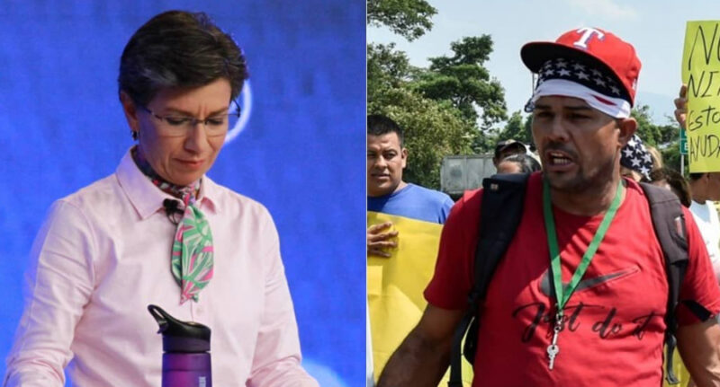 ¿Qué pasará con los venezolanos en Bogotá en el gobierno de Claudia López?