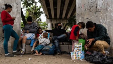 Frontera de México y EEUU es punto de explotación y trata de migrante