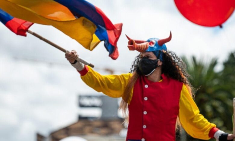 Bogotá celebra 483 años