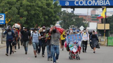 Crean guía informativa para refugiados y migrantes en Colombia