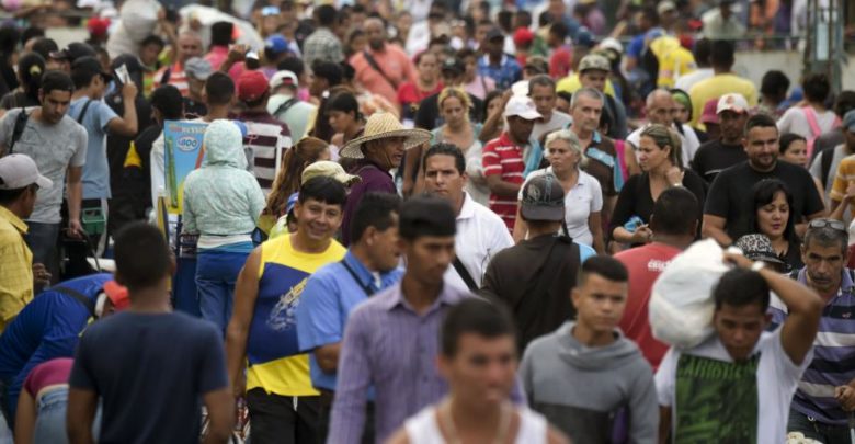 Más de 850 mil venezolanos en el mundo a la espera de estatus de refugiado