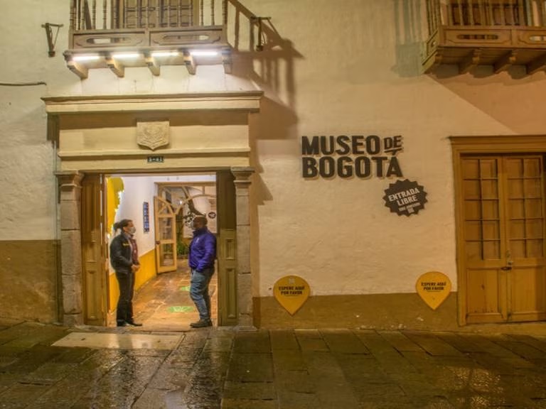 Estos Son Los Museos En Bogot Que Puede Visitar Gratis