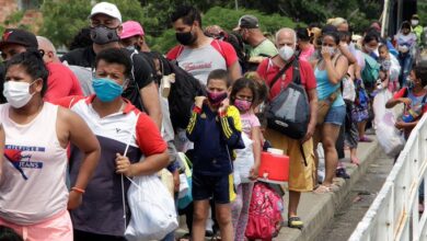 Acnur - OIM: Éxodo de Venezuela parece no tener fin