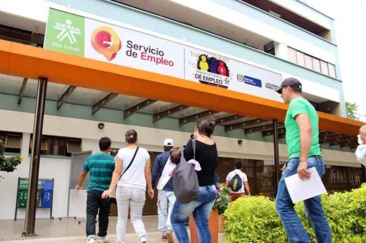 Estas Son Las 969 Nuevas Vacantes De Empleo Que Tiene El Sena En Santander